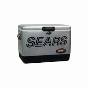 Coleman Stainless Steel Coolers, Custom Imprinted With Your Logo!