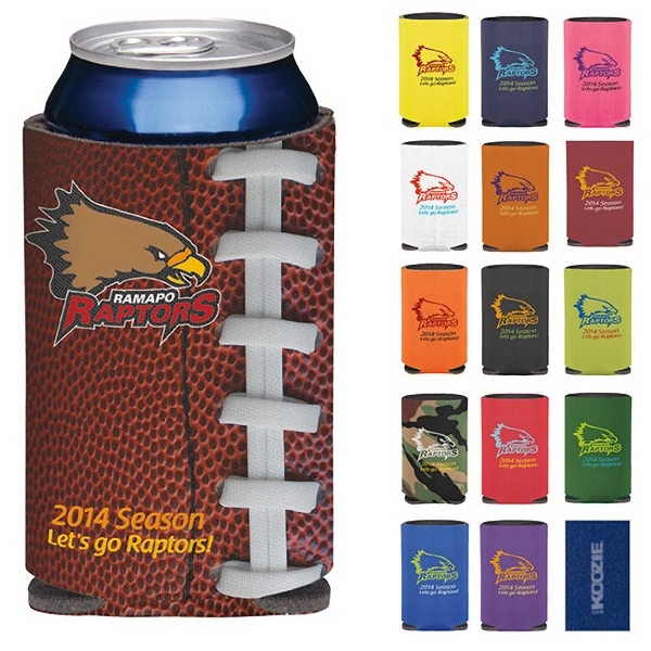 Full Color Can Coolers, Custom Imprinted With Your Logo!