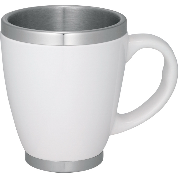 13oz. Coffee Mugs, Custom Printed With Your Logo!