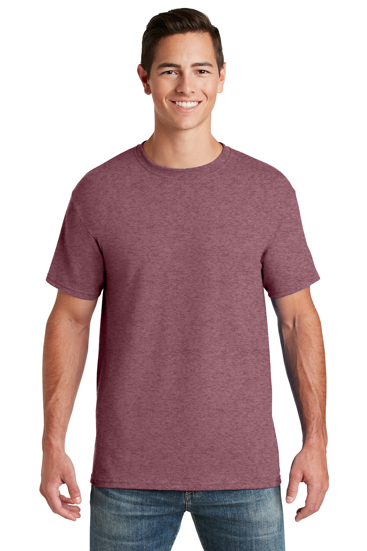 Color 100% Cotton T-Shirts, Customized With Your Logo!