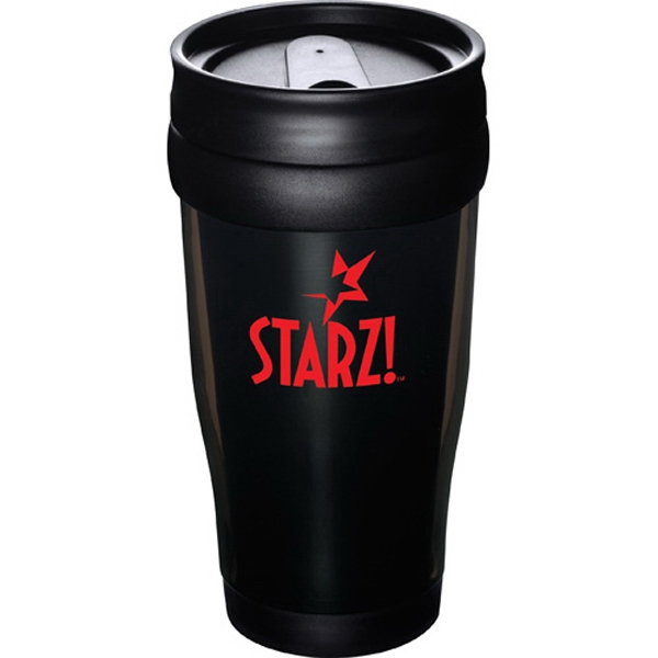 1 Day Service 12oz. Travel Tumblers, Custom Made With Your Logo!