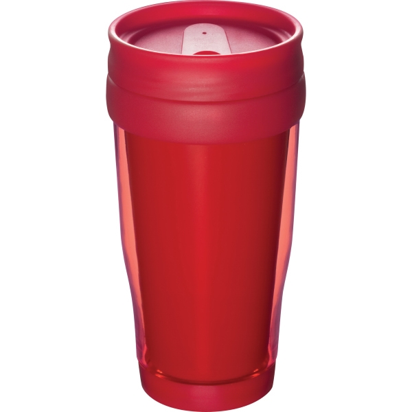 1 Day Service 12oz. Travel Tumblers, Custom Made With Your Logo!