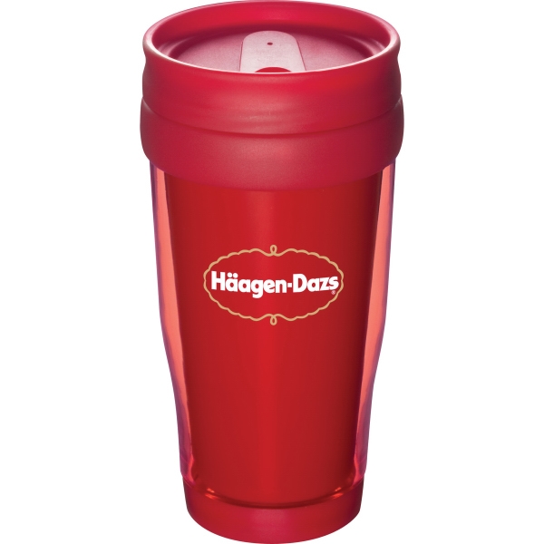 1 Day Service 12oz. Travel Tumblers, Custom Made With Your Logo!