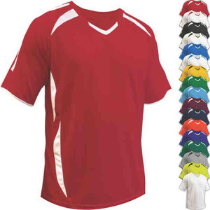 Custom Printed Comanche Soccer Jerseys