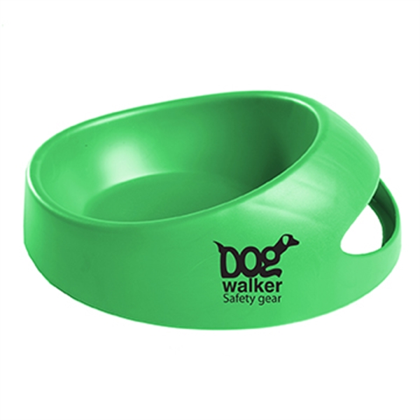 Dog Dishes, Custom Printed With Your Logo!