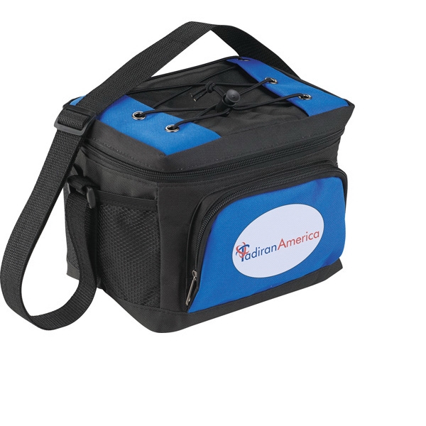 Commuter Insulated Bags, Custom Printed With Your Logo!