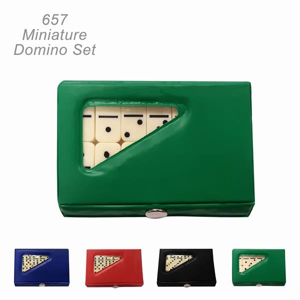 Domino Sets, Custom Designed With Your Logo!