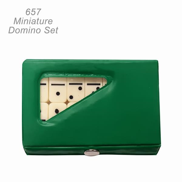 Domino Sets, Custom Designed With Your Logo!