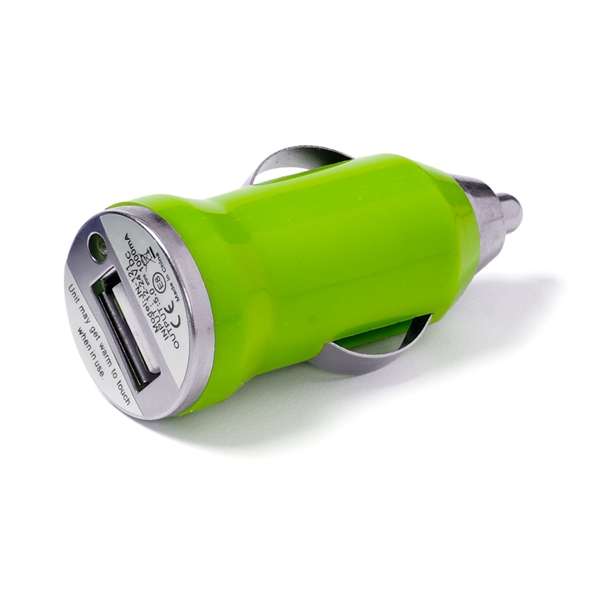 USB Car Chargers, Custom Printed With Your Logo!