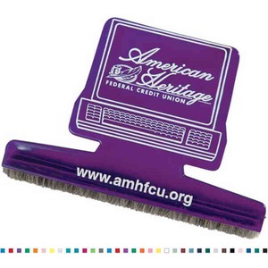 Computer Screen Sweeper brushes For Under A Dollar, Custom Printed With Your Logo!