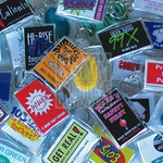 Custom Imprinted Condom Keychains