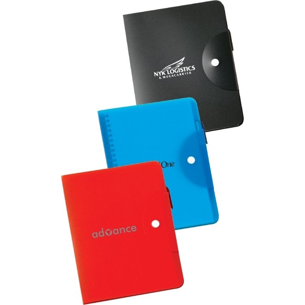 Canadian Manufactured Junior Journals, Customized With Your Logo!