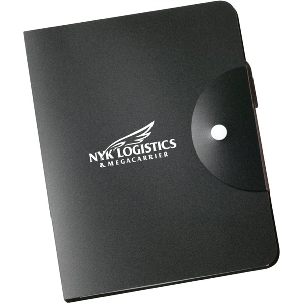 Canadian Manufactured Conference Journal Books, Customized With Your Logo!