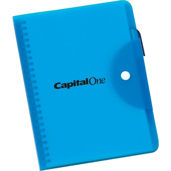 Canadian Manufactured Conference Journal Books, Customized With Your Logo!