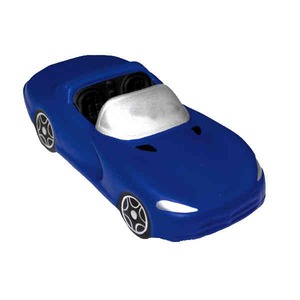 Convertible Car Stress Ball Squeezies, Custom Imprinted With Your Logo!