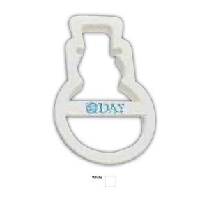 Cookie Cutters Stock Shaped, Custom Imprinted With Your Logo!