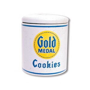 Cookie Jars, Customized With Your Logo!