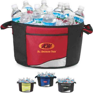 Cooler Tubs, Custom Imprinted With Your Logo!