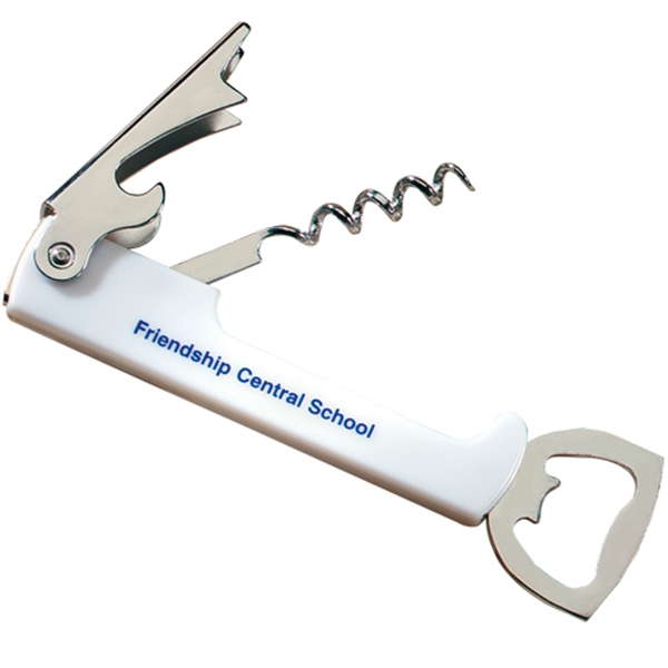 Corkscrews, Custom Imprinted With Your Logo!