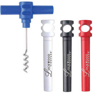 Corkscrews, Custom Imprinted With Your Logo!