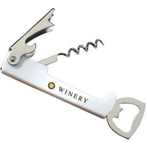 Corkscrews, Custom Imprinted With Your Logo!