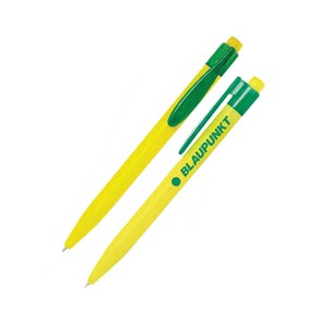 Green Environmentally Friendly Corn Based Pens, Custom Imprinted With Your Logo!