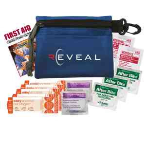 Cost Effective Car Emergency Kits, Personalized With Your Logo!
