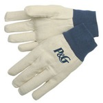 Customized Cotton Canvas Gloves