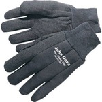 Custom Made Cotton Jersey Gloves