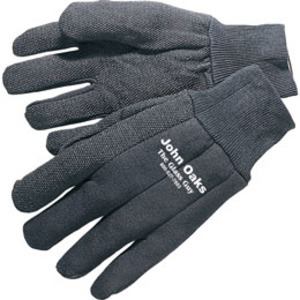 Cotton Jersey Gloves, Custom Printed With Your Logo!