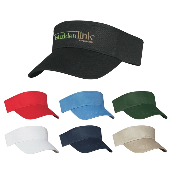 Visors, Custom Printed With Your Logo!