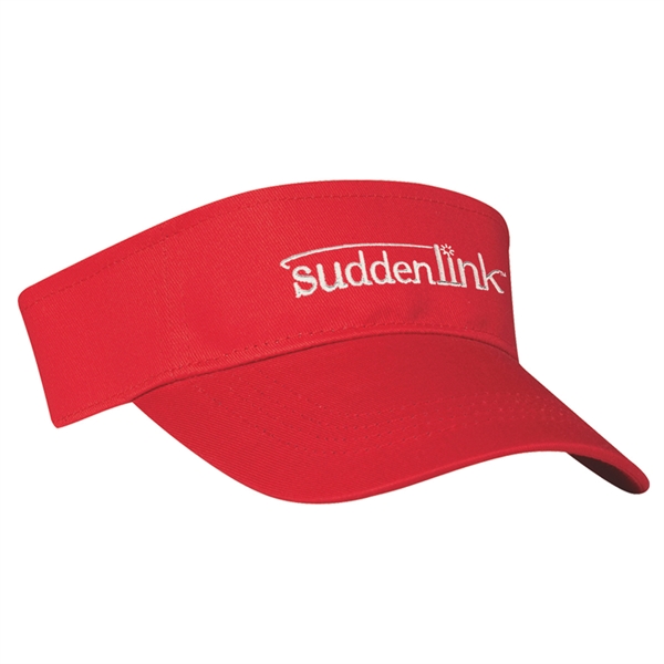 Visors, Custom Printed With Your Logo!