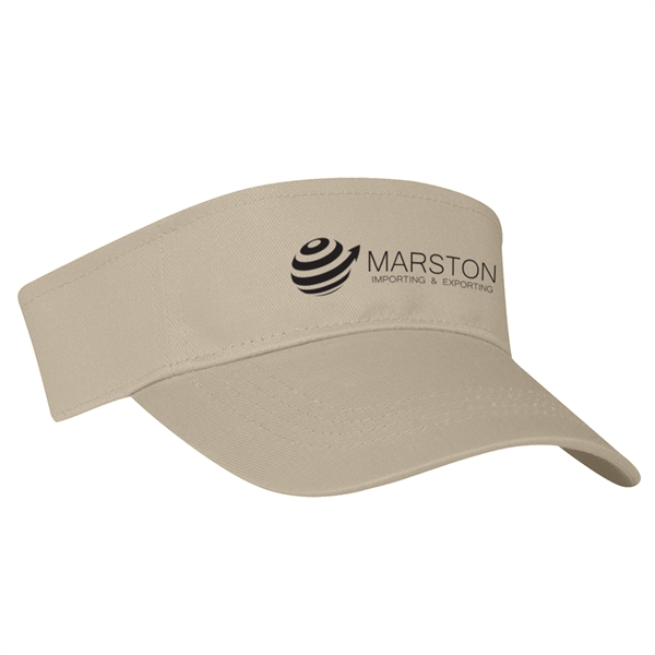 Visors, Custom Printed With Your Logo!