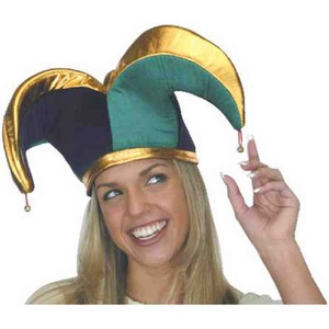Court Jester Hats, Custom Printed With Your Logo!