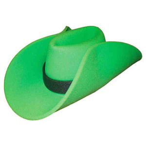 Custom Imprinted Cowboy Foam Hats