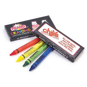 Crayons, Custom Printed With Your Logo!