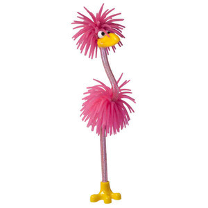 Bird Fun Pens, Custom Printed With Your Logo!
