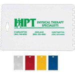 Custom Printed Credit Card Shaped Ice Scrapers