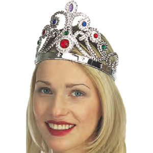 Crowns and Tiaras, Custom Printed With Your Logo!