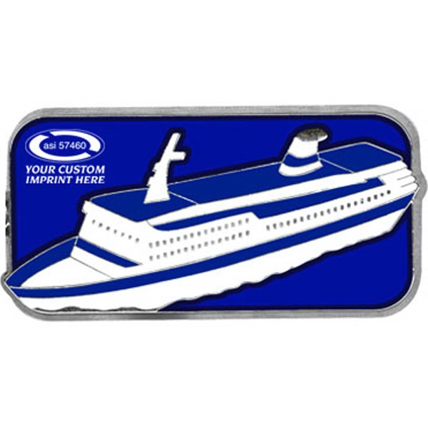 Custom Printed Canadian Manufactured Cruise Stock Shaped Magnets