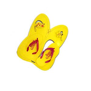 Butterfly Sandal Flip Flop Kits, Custom Imprinted With Your Logo!