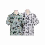 Custom Imprinted Custom Pattern Hawaiian Shirts