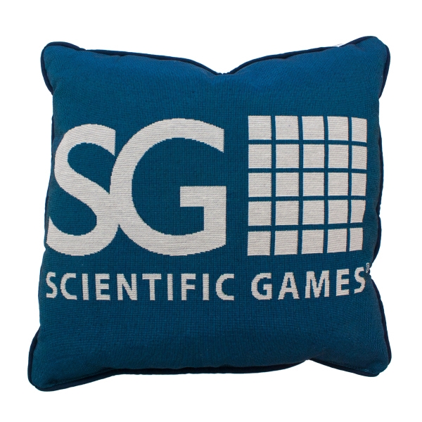 Tapestry Pillows and Pillow Cases, Custom Printed With Your Logo!