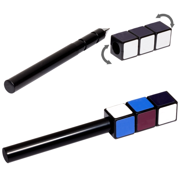 Puzzle Pens, Custom Imprinted With Your Logo!