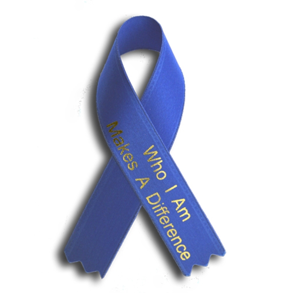 Awareness Ribbons, Customized With Your Logo!