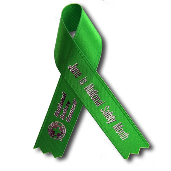 Awareness Ribbons, Customized With Your Logo!