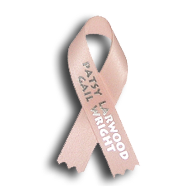 Awareness Ribbons, Customized With Your Logo!