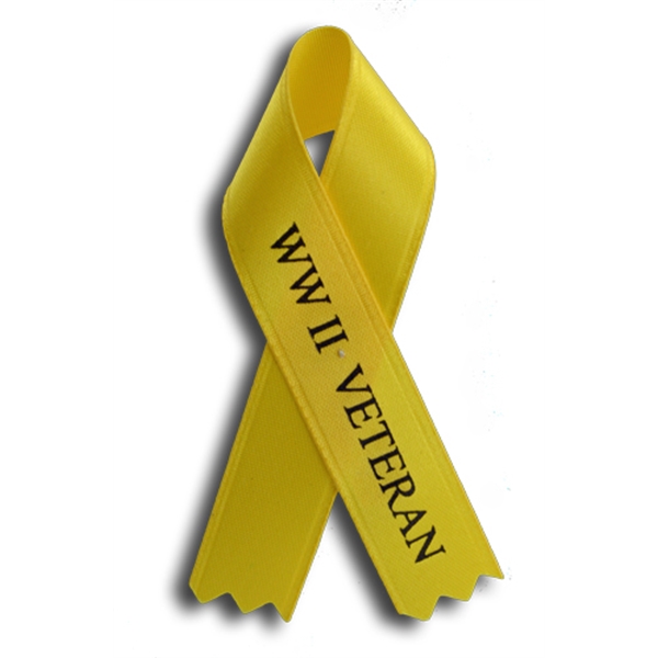 Awareness Ribbons, Customized With Your Logo!