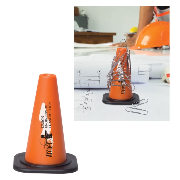 Traffic Cones, Custom Imprinted With Your Logo!