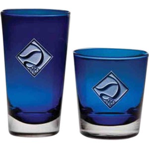 Danube Barware Crystal Gifts, Customized With Your Logo!